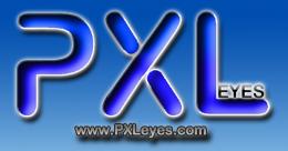 PXLeyes Classic Logo